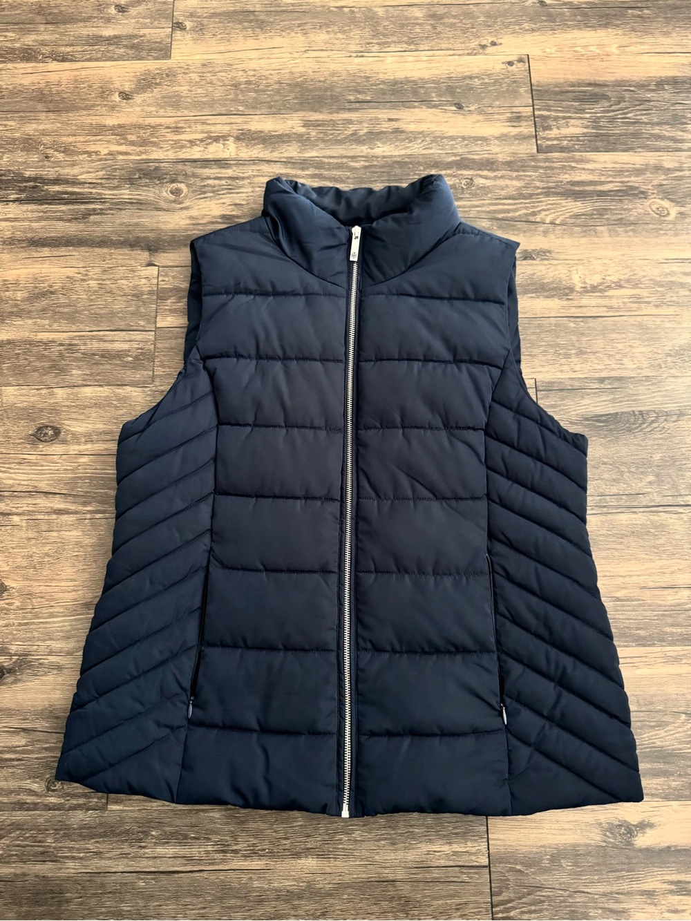 Tommy Hilfiger Quilted Puffer Vest
